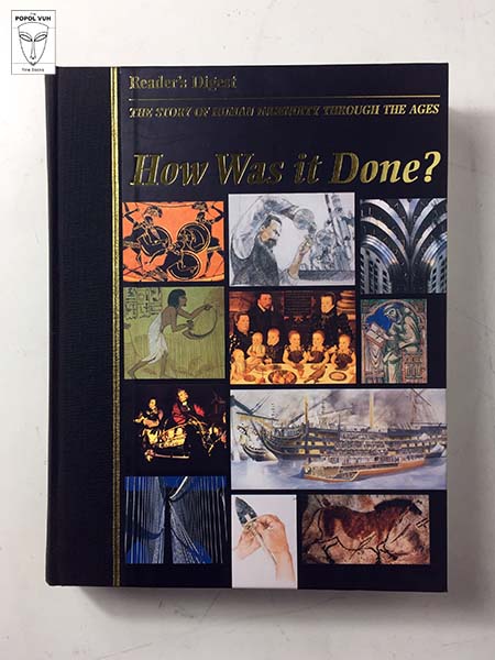 Reader's Digest - How Was It Done?
